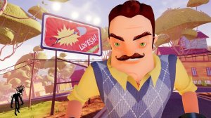 ШОУ ПРИВЕТ СОСЕД!ДИЧЬ ДИЧАЙШАЯ!ИГРА HELLO NEIGHBOR MOD KIT ПРОХОЖДЕНИЕ МОДОВ!ЮМОР И ПРИКОЛЫ 2020!FUN