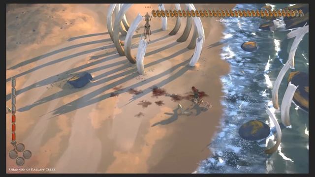 Gods will Fall Unlucky Review смотреть онлайн