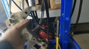 Прадо 120. Сайлентблоки передних рычагов RBI. Установка.