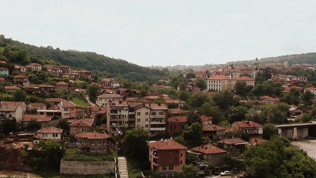 БОЛГАРИЯ: Покидаем Царевец в Велико Тырново... Bulgaria