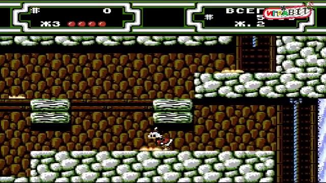 Прохождение Duck Tales 2 Deluxe 2013 (NES) смотреть онлайн