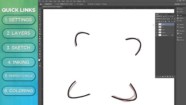 Tutorial: Basic Photoshop/Drawing + Kirby Tutorial [PS CS6] смотреть онлайн