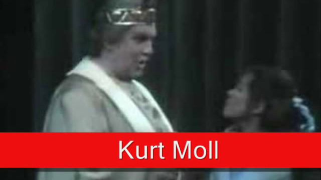 Kurt Moll: Mozart - Die Zauberflöte, 'In diesen heil¹gen Hallen' смотреть онлайн