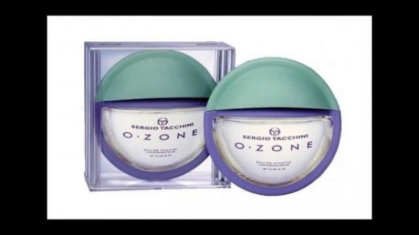 Купить духи,туалетную воду Sergio Tacchini Ozone Woman Озон Вумэн