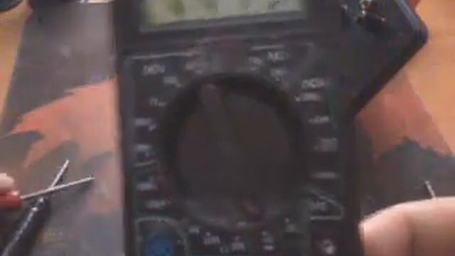 Неудачный ремонт тестера смотреть онлайн
