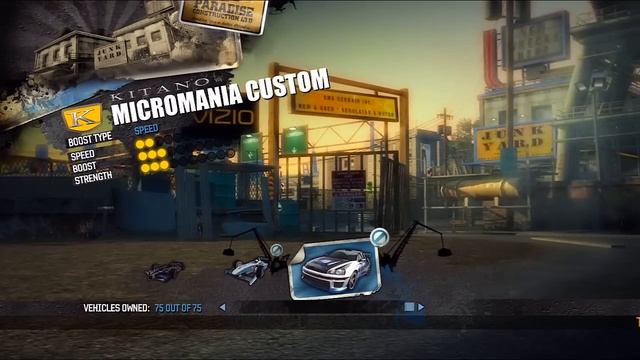 Burnout Paradise: How To Unlock And Drive Sponsor Cars (TUTORIAL) смотреть онлайн