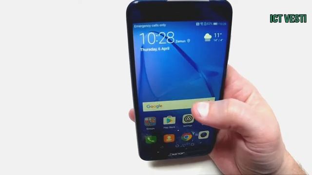 Honor 8 Lite смотреть онлайн