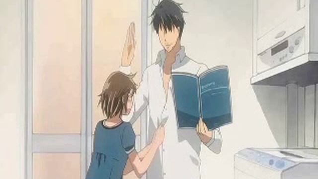 Nodame Cantabile - Nodame making cute noises смотреть онлайн