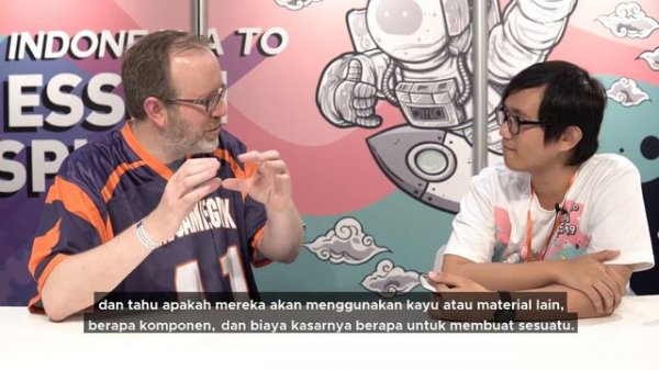 Board Game Geek: Future Trend of Board Game Industry [Part 3] [Indonesia in Essen SPIEL 2019]
