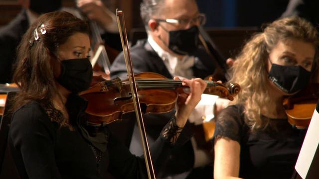 Beethoven, Wagner, Schumann | Sesto Quatrini direttore смотреть онлайн