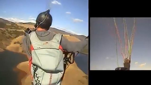 Wingovers Paragliding Tips