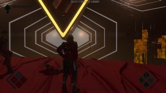 Guardiões da Galáxia da Marvel (PS4 PRO) 4K 60 FPS HDR - Gameplay / Ultra Realistic Graphics) смотреть онлайн