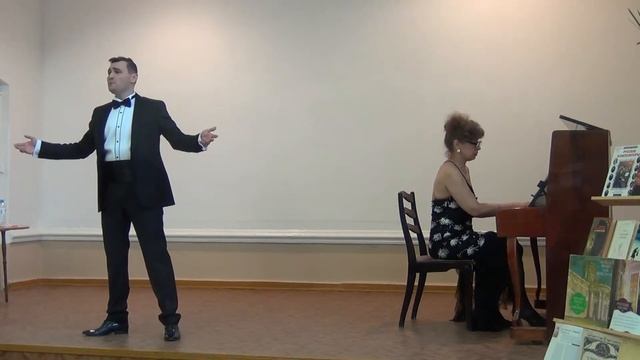 «Портрет»(музыка А.Спиро слова М.Лермонтов) смотреть онлайн