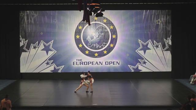 TEO2015 - Chongqing No. 29 Middle School - Senior Freestyle Pom Double смотреть онлайн