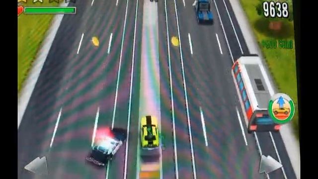 Reckless Getaway iPhone iPad Game Review смотреть онлайн