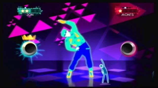 (Wii)Just Dance 3-Everybody Dance Now смотреть онлайн