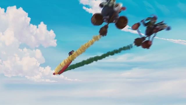 Happily N'Ever After (2006) - The Dwarfs' Defense смотреть онлайн