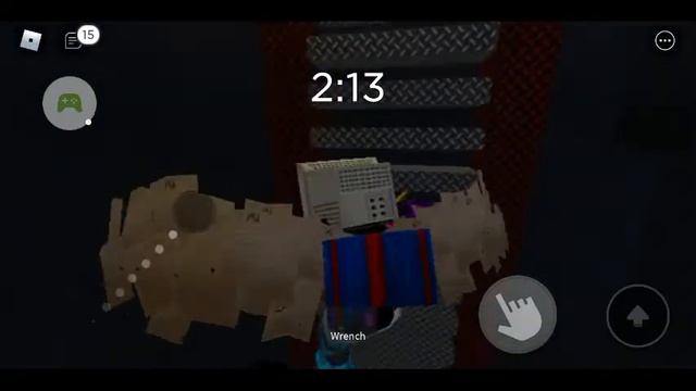 ROBLOX - побег от паука смотреть онлайн