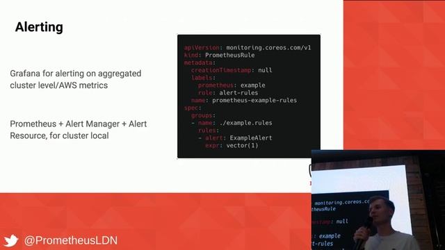 Converging on One Metrics Platform with Prometheus and Thanos - Joseph Irving смотреть онлайн