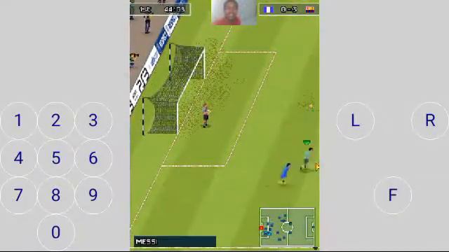Game Java Pes 2011