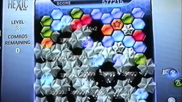 Hexic HD - failed 13 pearls смотреть онлайн