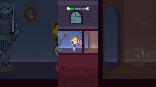 САМАЯ НЕ ЛОГИЧЕСКАЯ ИГРА!!! "Save the girl" смотреть онлайн