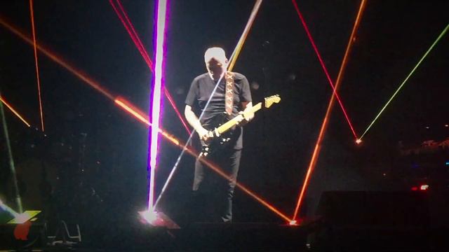 David Gilmour - Comfortably Numb - Live In Nîmes 2016