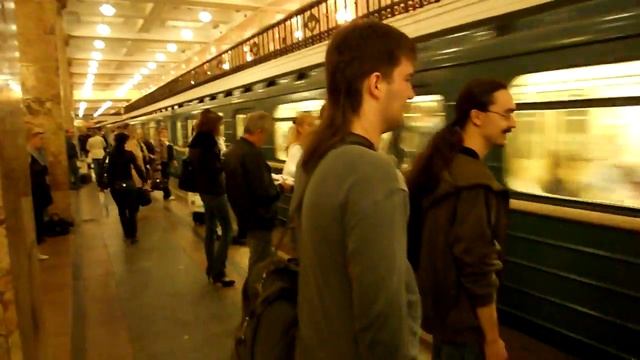 МФА 2010. Метро №6 смотреть онлайн