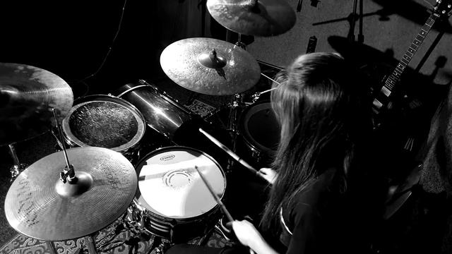 METALLICA - ORION - Drum Cover смотреть онлайн