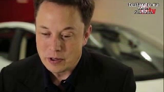 Илон Маск (Elon Musk) о себе...