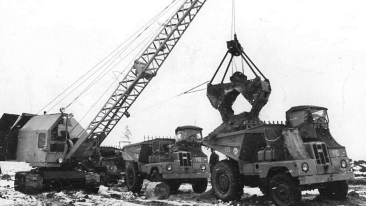 Легендарная Dutra DR-50 или самый необычный трактор! смотреть онлайн