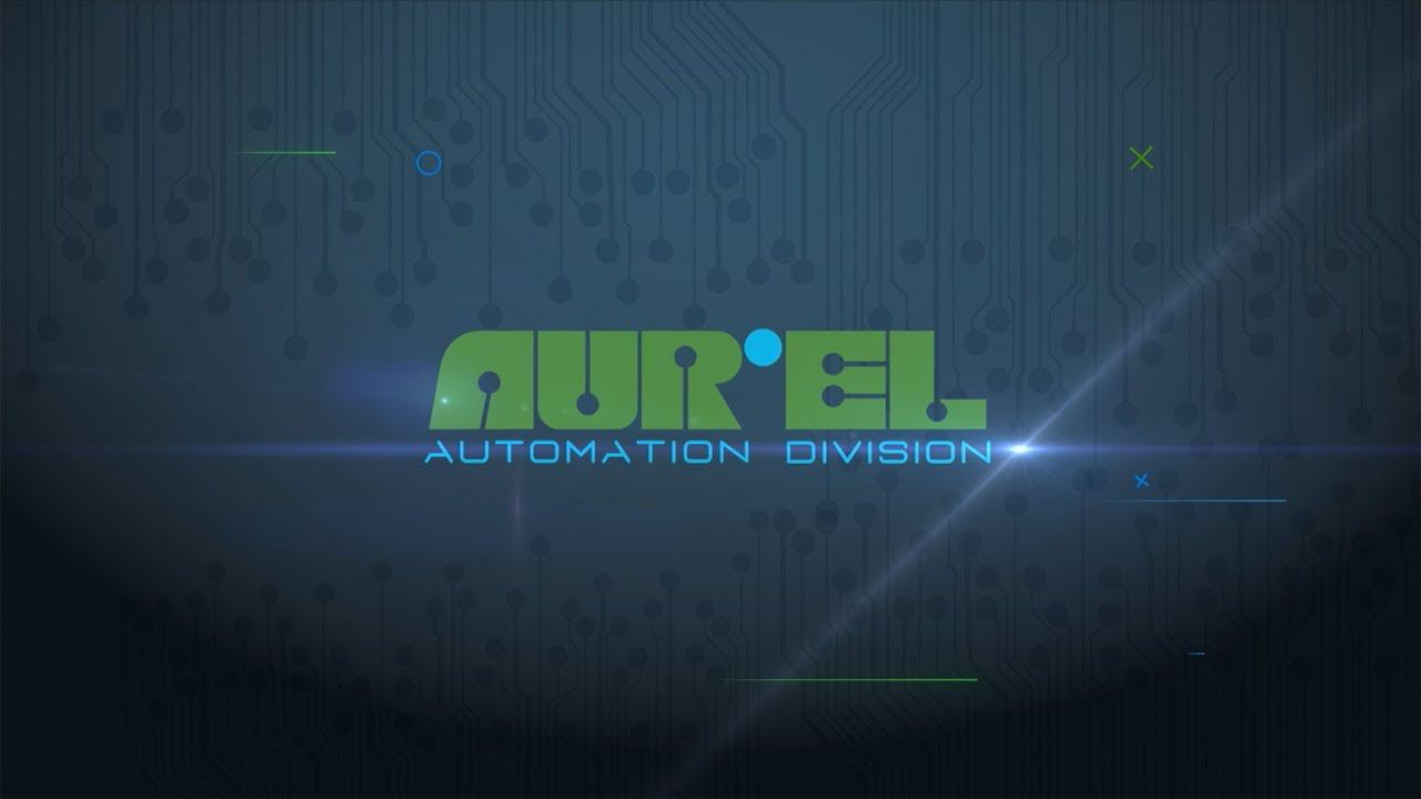 AUREL New Generation Full Automatic Screen Printing Lines смотреть онлайн