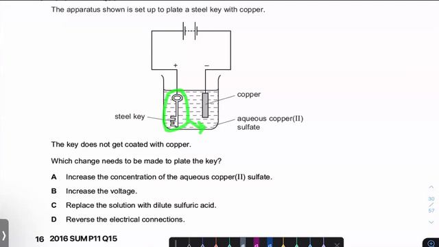 Electrolysis worksheet | O level and IGCSE | Chemistry | Ahmed Bokhari смотреть онлайн