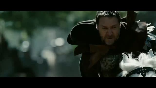 Robin Hood [2010] Official Trailer HD смотреть онлайн