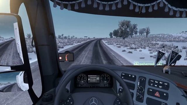 Engine Voice Records - SFX Actros MP3 1841 Bluetec5 Euro5  SOUND By EVR - Review