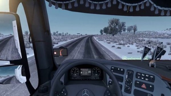 Engine Voice Records - SFX Actros MP3 1841 Bluetec5 Euro5  SOUND by EVR - review