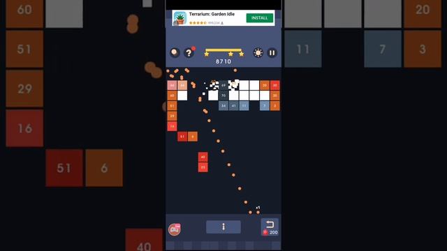 Bricks n Balls | Relaxing Game смотреть онлайн