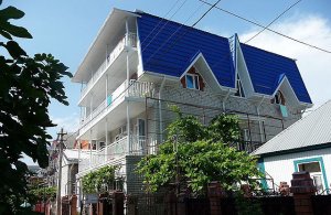 Жилье в Лазаревском для отдыха с детьми. Семейный отдых в Лазаревской. «У Саши» гостевой дом