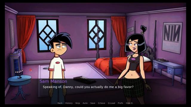 Amity Park - Episode 3b - Stolen Box Complete #4