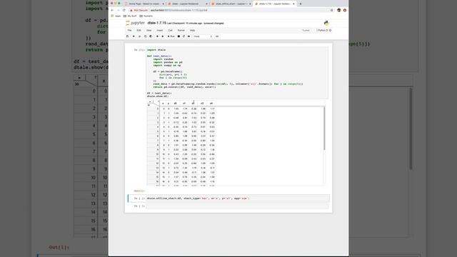 D-Tale - Code Exports смотреть онлайн