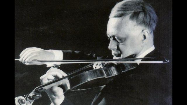 T. Vitali – Chaconne ~ Boris Goldstein (with Organ)