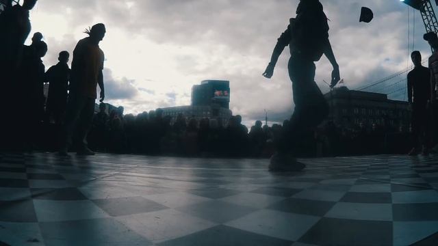 Electro Crew vs Гимнаст, Урал Рок, Саня - ПроДвижение 2020 смотреть онлайн