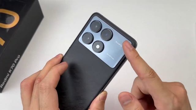Redmi K70 Pro Unboxing & PUBG Test! смотреть онлайн