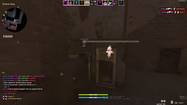 stuff i got away with using gamesense.pub смотреть онлайн