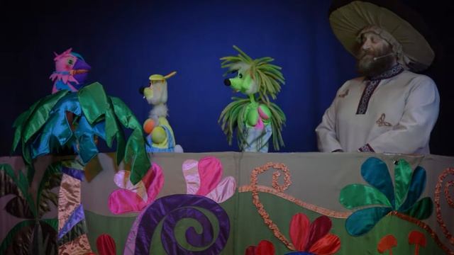 "ЗАЙКИНА ЛУЖАЙКА" смотреть онлайн