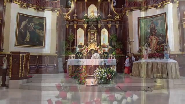 SOLEMNIDAD DEL SAGRADO CORAZÓN DE JESÚS. смотреть онлайн