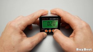 Мой НОВЫЙ электронный УГЛОМЕР для заточки ножей с Алиэкспресс. Digital inclinometer.