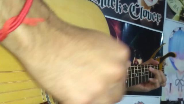 Naruto Shippuden - BLUE BIRD - FingerStyle Guitar Cover [Opening 3 ブルーバード] смотреть онлайн