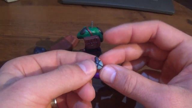 Спецназ из пластилина / Солдат из пластилина смотреть онлайн