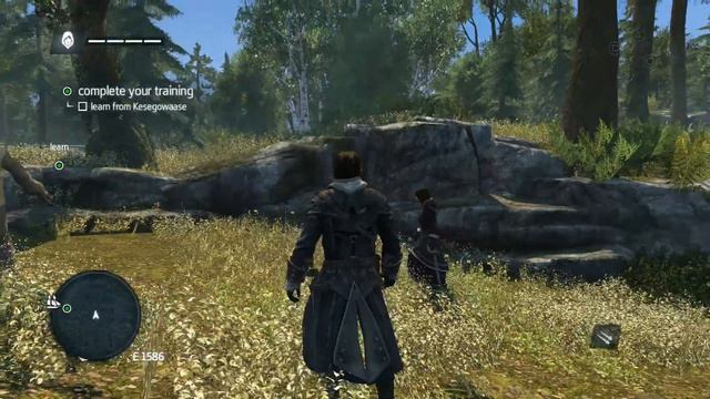 TRAINING DAY | Assassin's Creed: Rogue [Ep. 02] смотреть онлайн